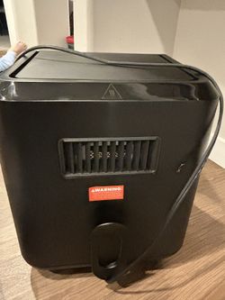 Air Fryer & Rice Cooker 