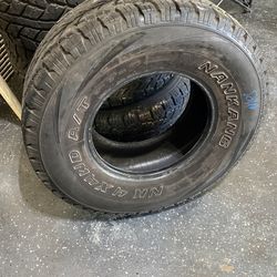 NankangNK 4x4 WD A/T FT-7