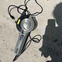 Dual Circular Electric Hand Saw
