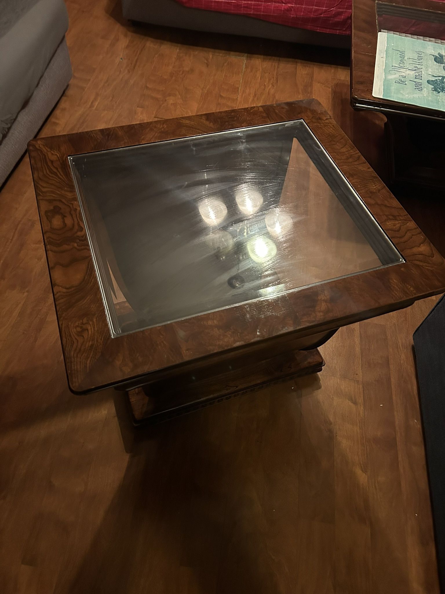 Glass Table Furniture