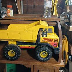 Vintage Tonka Truck