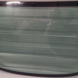 2007-2011 Toyota Camry Rear Heated Glass OEM