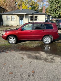 2005 Toyota Highlander