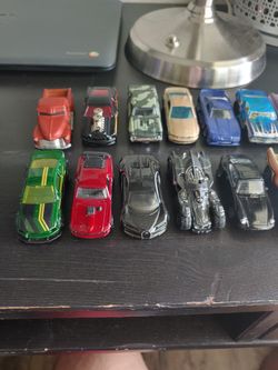 22 Cool Looking Hot Wheels