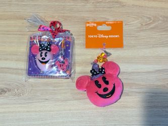 Tokyo Disney 2011 Minnie Mouse Set