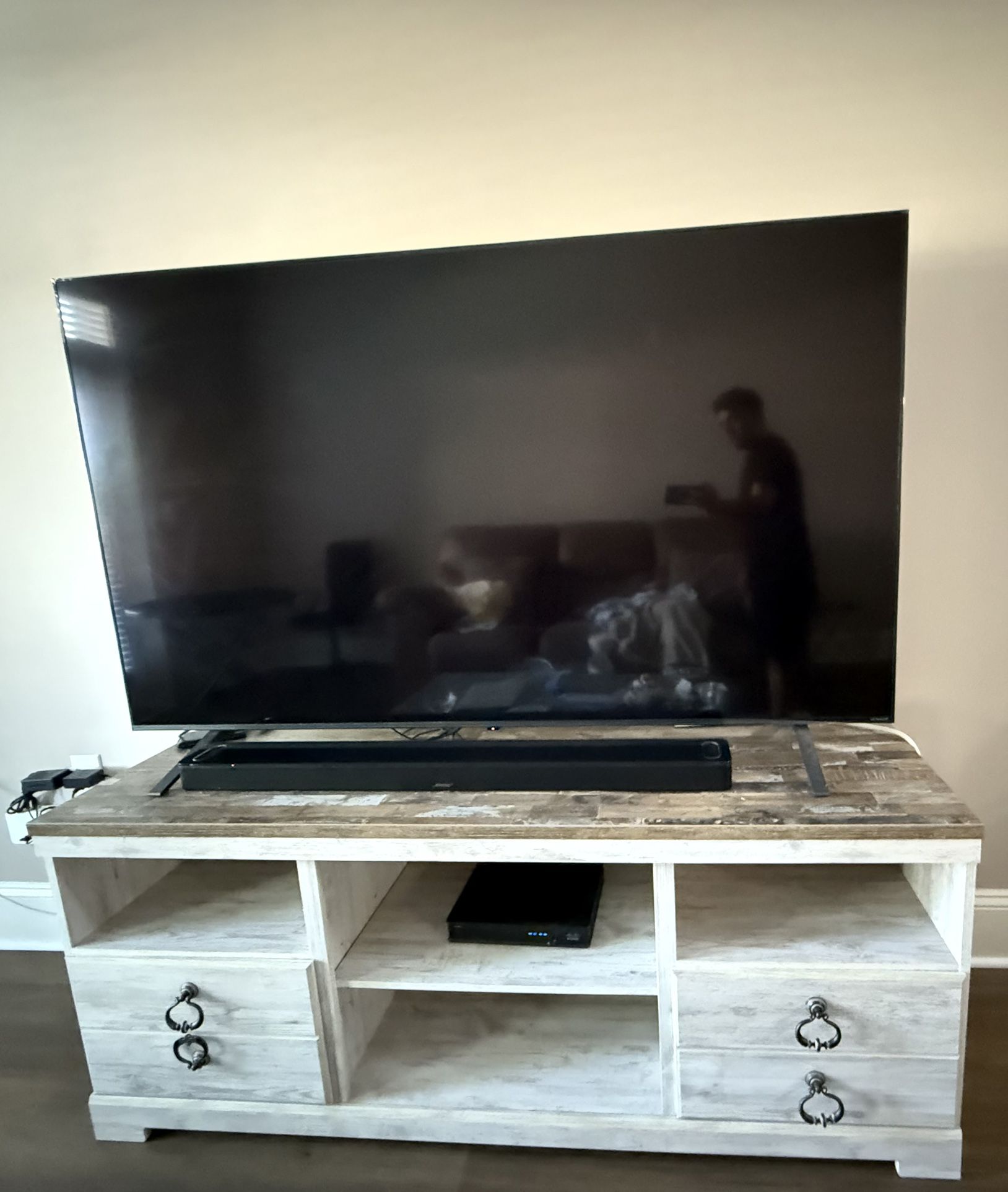 Bose Smart Soundbar 900