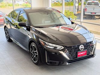 2025 Nissan Sentra