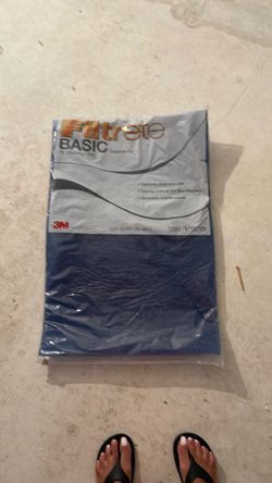 Filter brand new