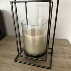 Candle / Holder 