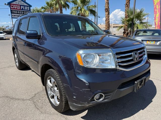 2012 Honda Pilot
