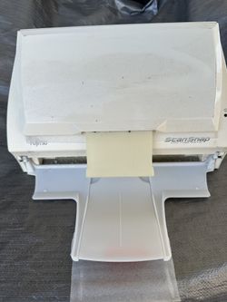 Fujitsu ScanSnap S500M Sheetfed Scanner open box only $100