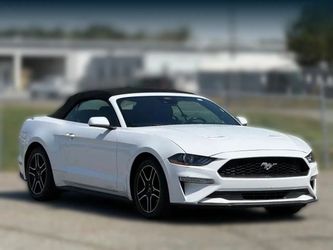2023 Ford Mustang