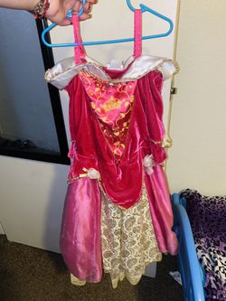 Sleeping Beauty size 6-8