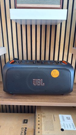 New Box - JBL OntheGo - Financing Available
