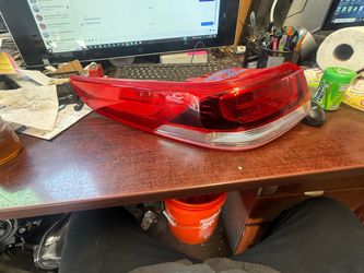 Left tail lamp for 2018 Kia optima tail lamp