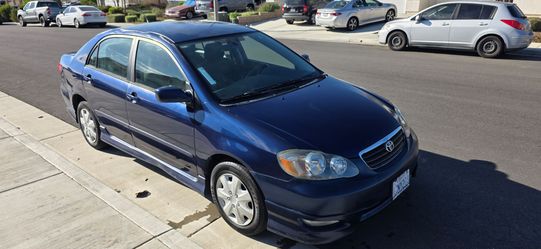 2006 Toyota Corolla LE