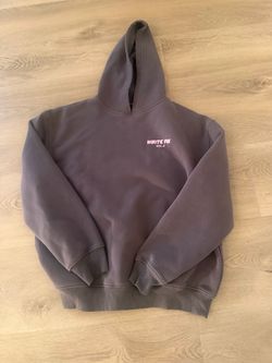 White Fox Hoodie