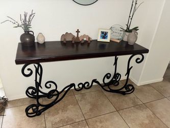 Entry table