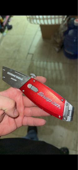 Snap On Utility Knife