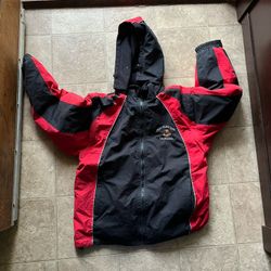 Y2K Reversible Jacket 