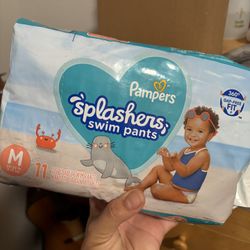 Swim Diapers 