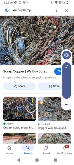 I Have 100 Or More Pounds Of Scrap Copper And 100 Pounds Aluminum Open To Offers