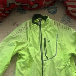 Men Rain Jacket 
