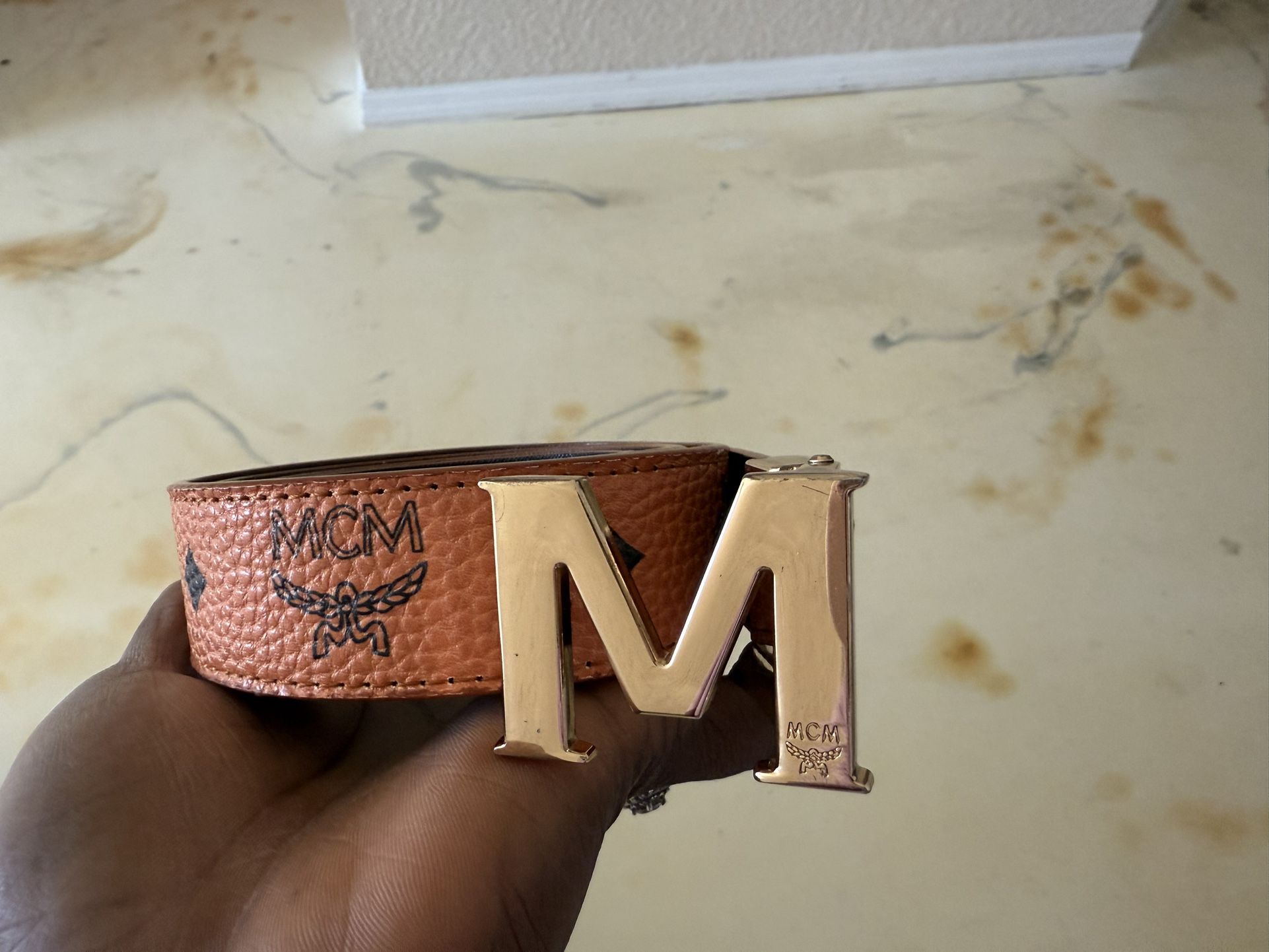 MCM Belt