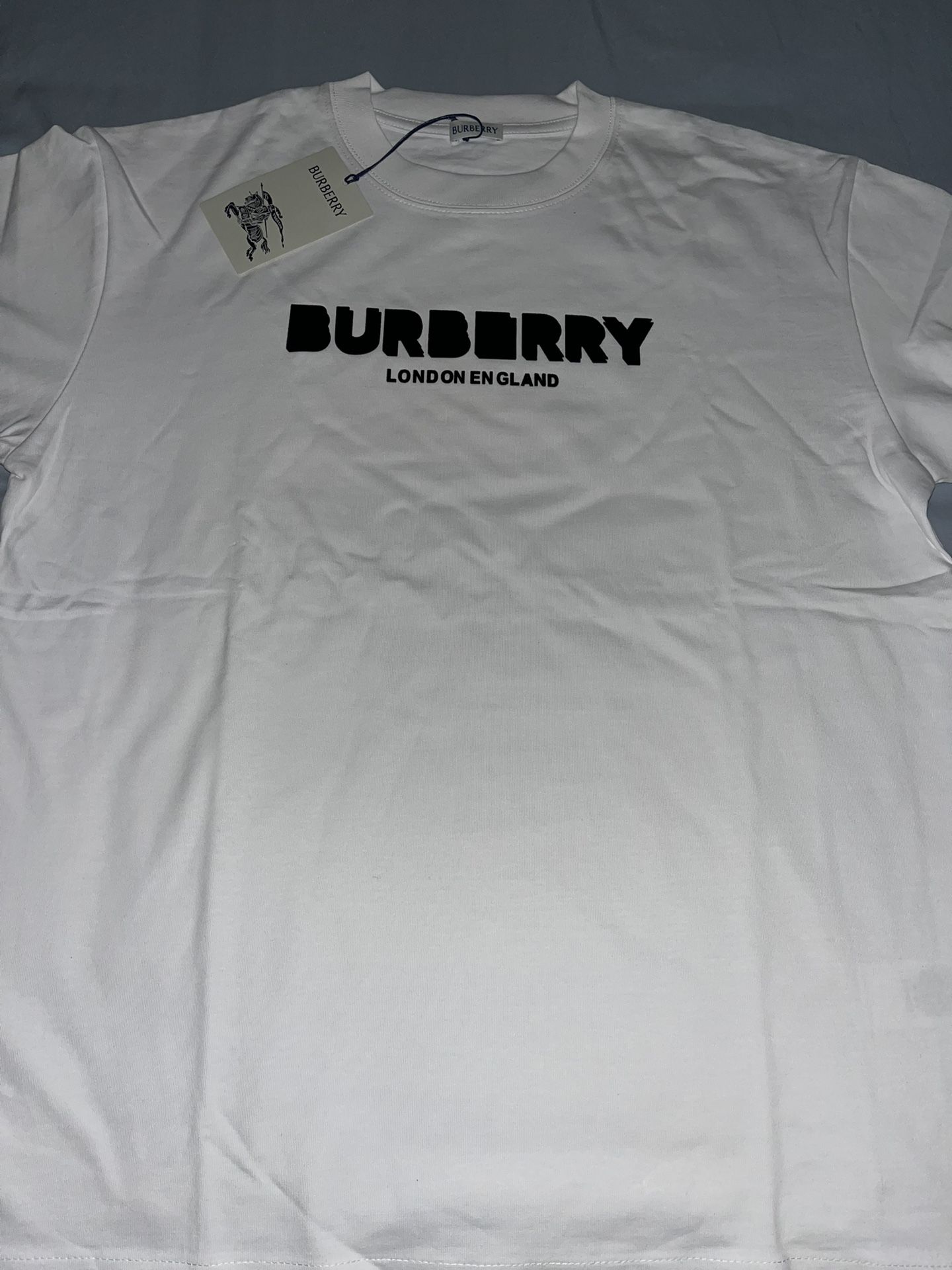 Burberry Shirt Large Men