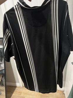 Supreme/ Nike Jewel Stripe Soccer Jersey for Sale in Supreme/ Nike Jewel Stripe Soccer Jersey for Sale in