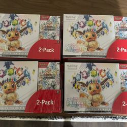 Pokémon cards