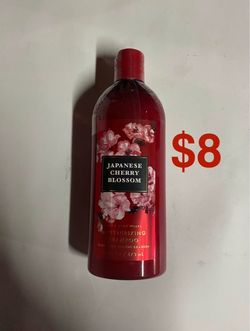 Bath & Body Works Japanese Cherry Blossom Shampoo