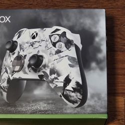 Xbox Storm Breaker Wireless Controller 