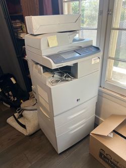 Samsung Multi Express C8540ND printer