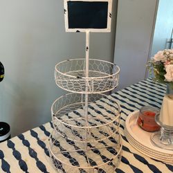 3tier Cupcake Stand 