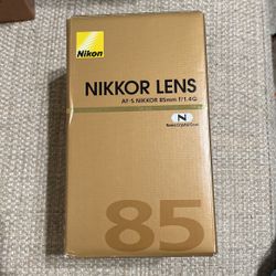 NIKKOR LENS