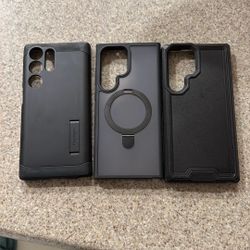 Case For Samsung Galaxy S 23 Ultra 