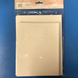 Flat Panel Painting Canvases Lot of 11 8x10 and 9x12