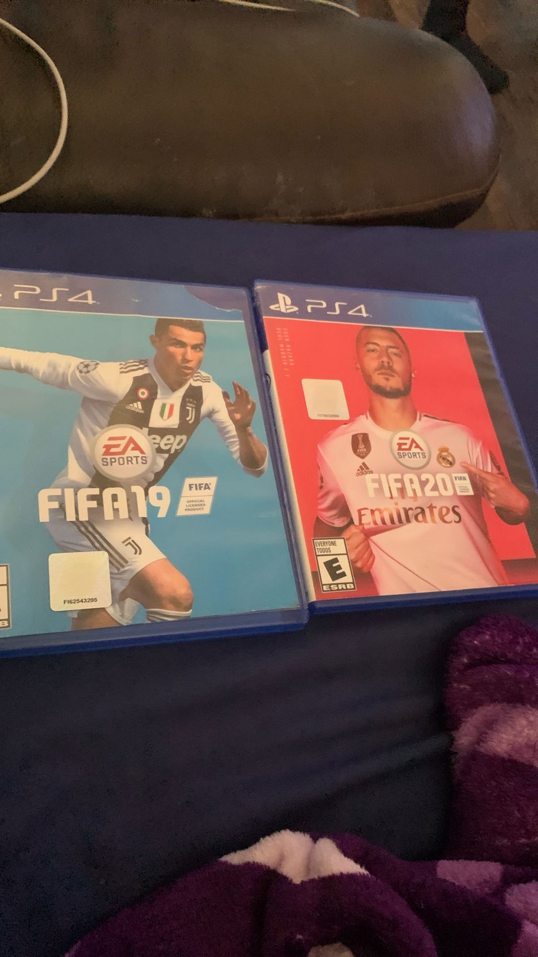 ps4 fifa games