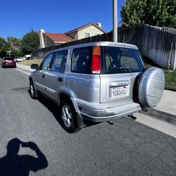 2001 Honda CR-V 