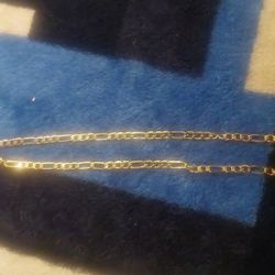 18kt Gold Chain