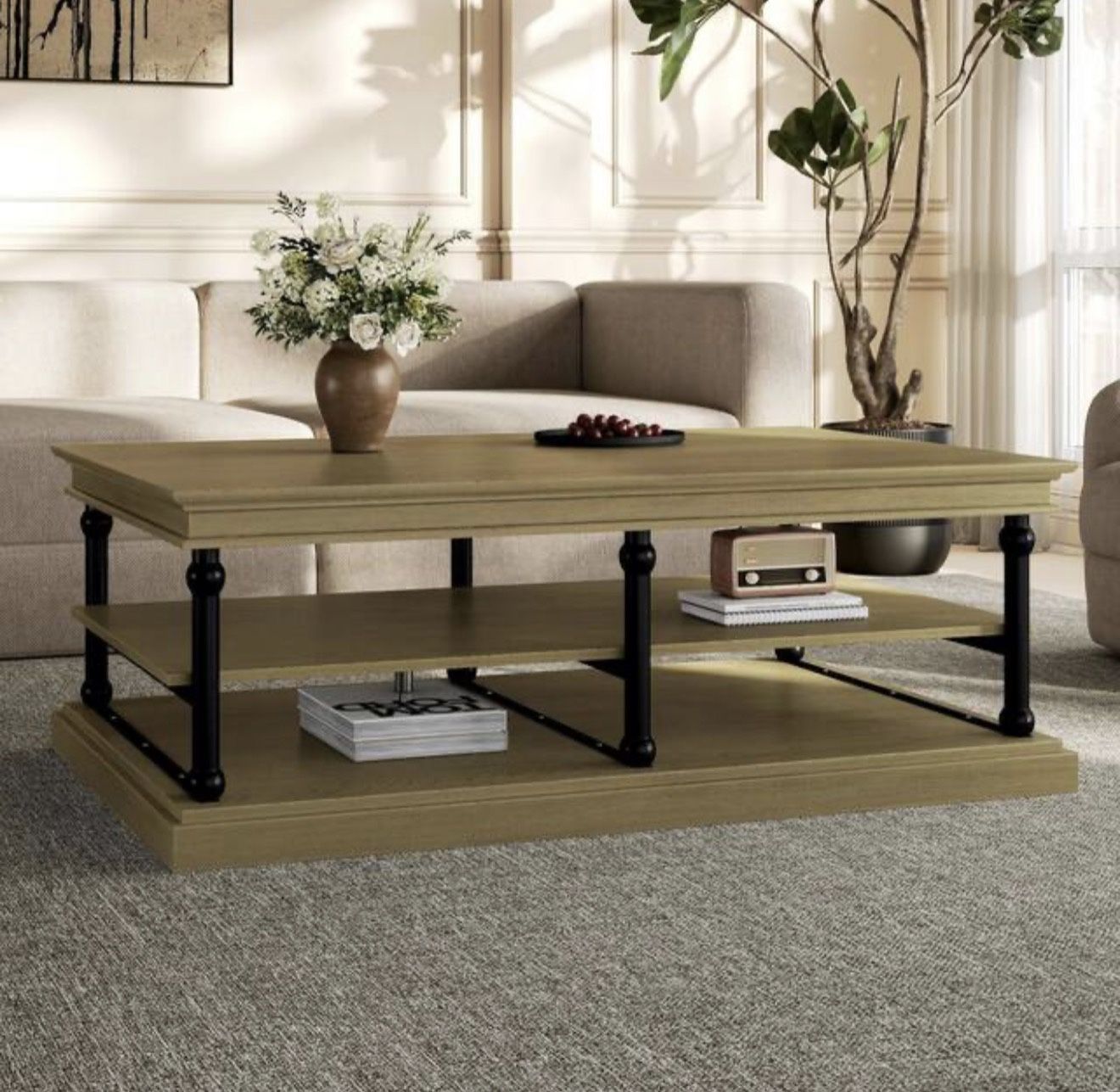 CHRISTOPHER KNIGHT HOME Coffee Table 