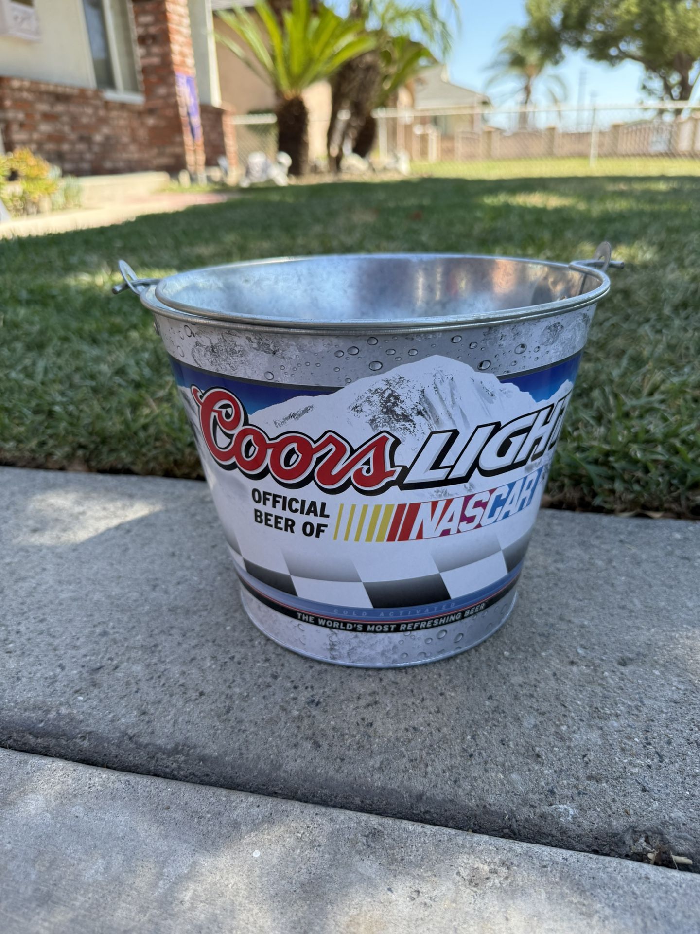 Coorlight Beer Bucket