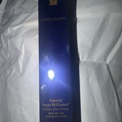Estée Lauder Futurist Aqua Brilliance Watery Glow Primer.  