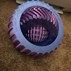 Jumbo 3D Printed Gyro Fidget
