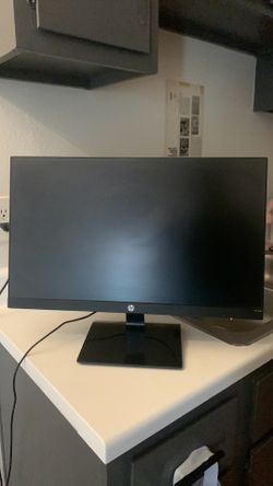 Hp 24m IPS Monitor 1080p 60Hz
