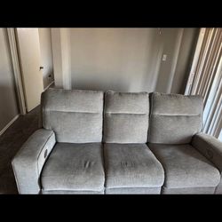 recliner couch 