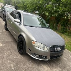 2008 Audi A4