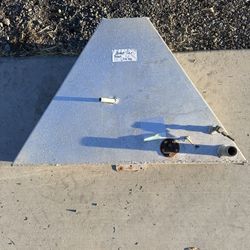 Boat Fuel Tank