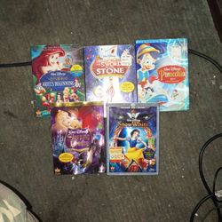 Disney Movies